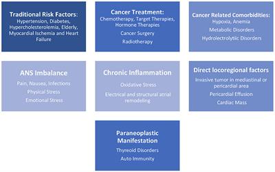 Atrial Fibrillation and Cancer